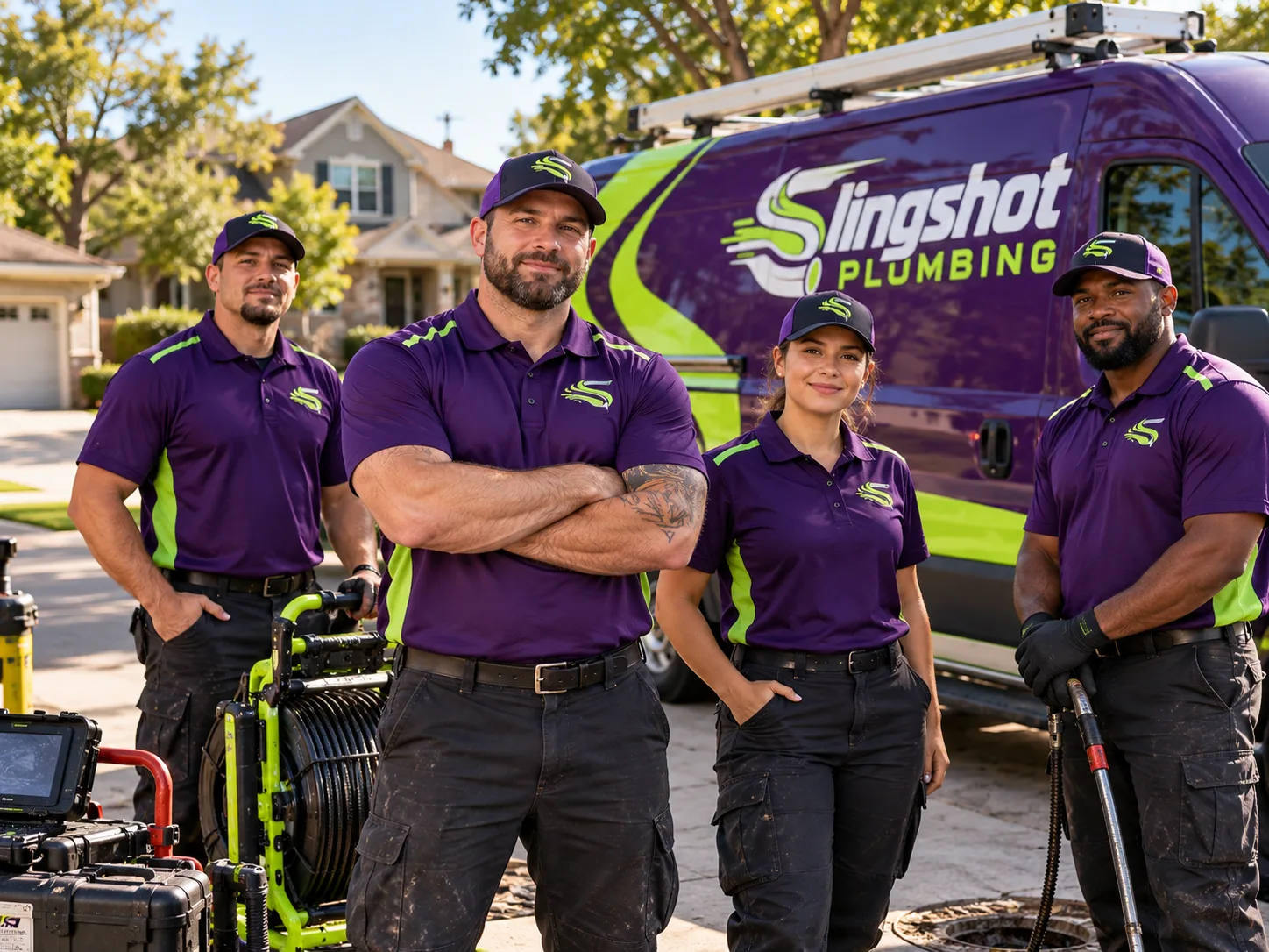 Drain Cleaning in Broadbent, OR near me