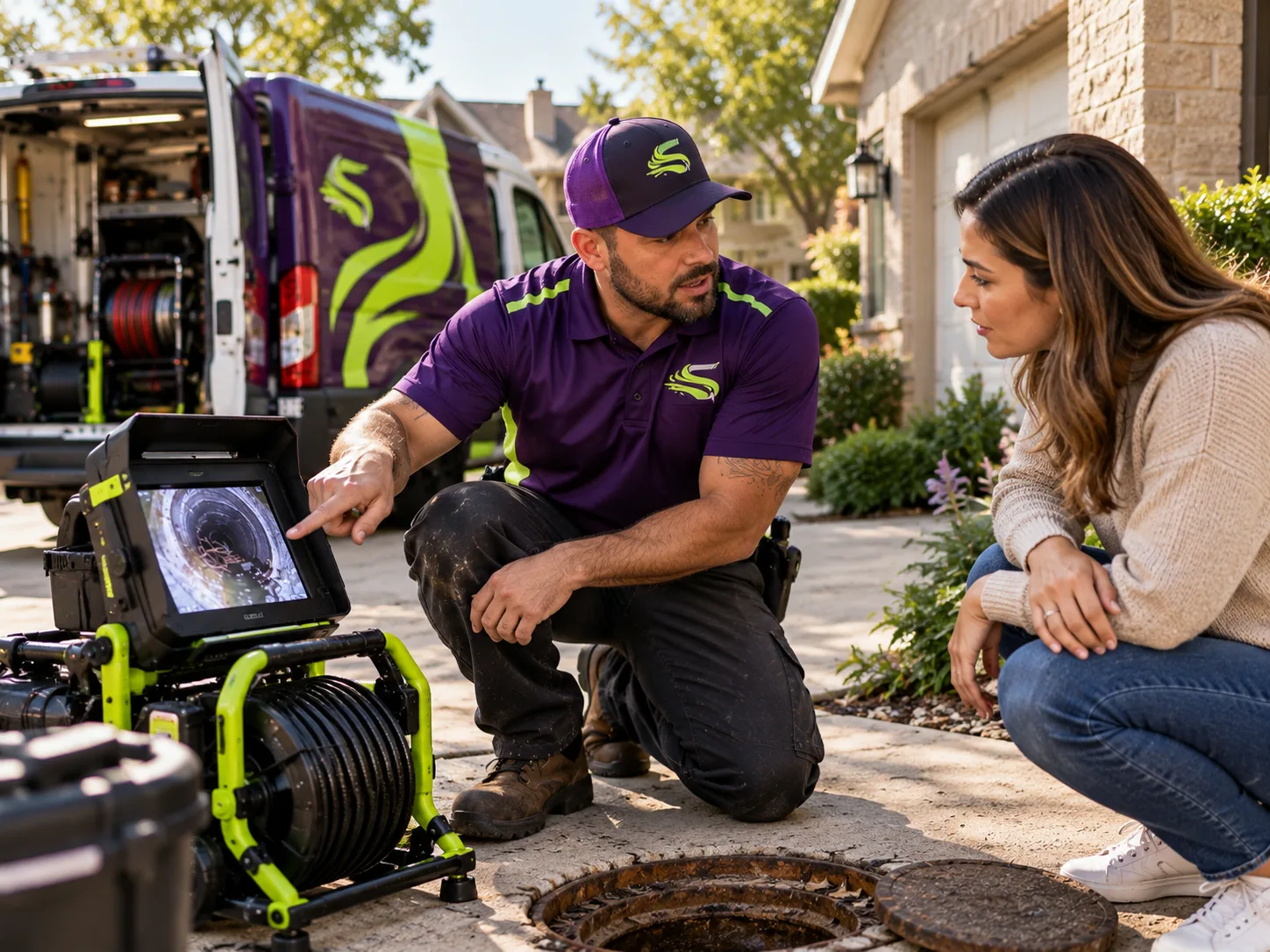 Drain Cleaning Broadbent, OR FAQs